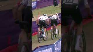 Jostling For Position On An Action Packed Final Lap!