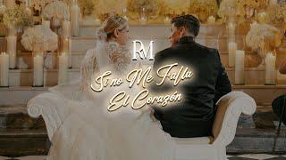 Rafa Pérez - Si No Me Falla El Corazón (Video Oficial) | Matrimonio RYM