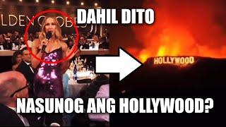 KINUTYA NG HOLLYWOOD AND DIYOS KAYA ITO ANG NANGYARI?