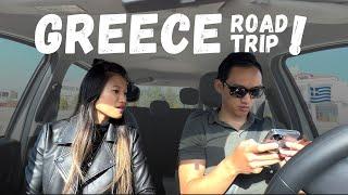 Greece road trip 2022 // Thessaloniki to Litochoro // Vlog 29