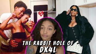 What You Need To Know About DEARRA TAYLOR AND KEN WALKER || THE RABBIT HOLE