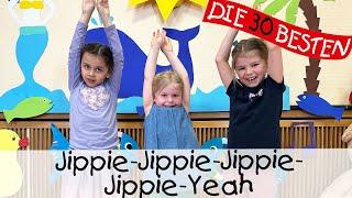 Jippie-Jippie-Jippie-Jippie-Yeah - Singen, Tanzen und Bewegen || Kinderlieder