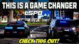 LSPDFR: Game Changer for Police Pursuits? - Realistic PIT - NEW UPDATE!