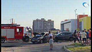 Два серьезных ДТП произошли на дорогах Новгородской области за последние сутки