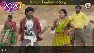 New santali Traditional song // New year song // Dagar tudu and Basen murmu