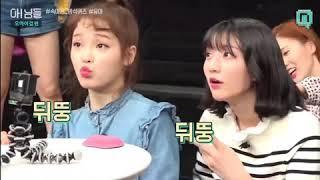 손가락 찧은 씅ㅠㅠㅜㅠ 근데 넘 기엽자너.. #승희 #씅 #오마이걸