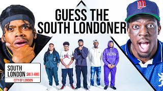 GUESS THE SOUTH LONDONER FT TY LOGAN, YOURBOYMOYO & ABRAHAM BUNGA