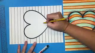 Prep Heart Illusion