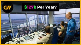 Become an Air Traffic Controller   Salary, Jobs, Education