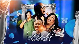 Celebration of Life x Latisha Boyd-Smith