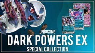 Unboxing: Dark Powers EX. Será que la Maldición de Absol nos arruina o los Poderes Oscuros Ganaran