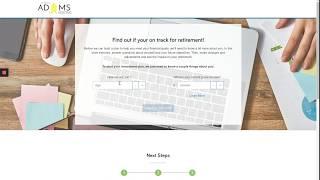 Our FREE Retirement Calculator