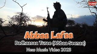 Badhaasaa Turee (Abbaa Seenaa) "Abbaa Lafaa" New Oromo Music Video 2023