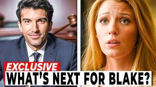 Blake Lively LOSES in Court… and Now Hollywood is ABANDONING Her?!