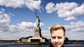 Работа в США, как заработать деньги в Нью Йорке, Лос Анджелесе, на съёмках 