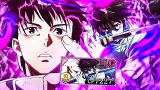 INSANE! MAXED 7200 COMBAT POWER YUTA 2 DUPES  IS BROKEN! JUJUTSU KAISEN: PHANTOM PARADE