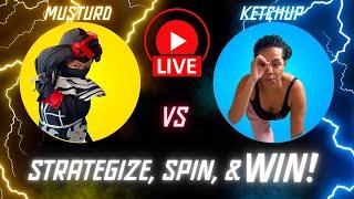 Game Battle LIVE: Spin, Strategize, WIN! CONNECT 4 SPIN!