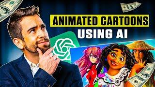 Free AI Animation Tools| Create Cartoon Videos Easily