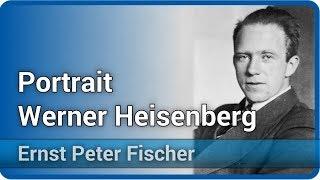 Portrait Werner Heisenberg | Ernst Peter Fischer