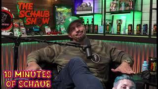 Brendan Schaub is FALSELY CONFUSED | 10 Minutes of Schaub #131