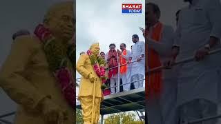 బిజెపి నూతన అధ్యక్షుడిగా కిషన్ రెడ్డి భాద్యతలు స్వీకరణ