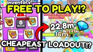 INSANE!!?  THIS NEW *FREE TO PLAY* DIAMOND LOADOUT IS SUPER OVERPOWERED!!?