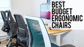 Home Office Chair Upgrade! ~ Sub $500 Ergonomic Chair Guide