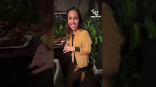 ANGELA Y CHRISTIAN EN EL RANCHO DE TEXAS #exatlónméxico #exatlon2023 #angelaaguilar #exatlón #nodal