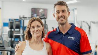 The Vision Personal Training Experience