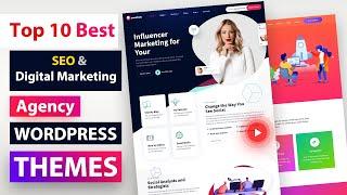 Best WordPress Themes for SEO Agency | Top 10 WordPress Themes for SEO & Digital Marketing Website