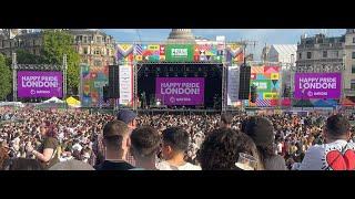 Pride in London 2024 I London Pride 2024 I Pride month 2024 I This is London Pride I This is UK I UK