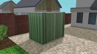 Garden Sheds and Council Approval Australia