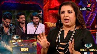 Bigg Boss 18 Promo December 7, 2024 Farah Khan blasts on Vivian Digvijay Avinash Weekend Vaar Salman