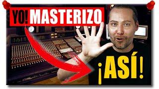 Cómo MASTERIZAR Trap y Rap en 5 pasos SORPRENDENTES (Tutorial Mastering)