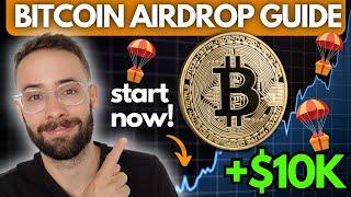 BITCOIN AIRDROP Guide [Full Walkthrough]