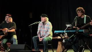 Rosie - Tom Paxton Live at The Spanish Ballroom in Tacoma, Washington 11/15/2024