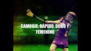 Camogie: rápido, duro y femenino | Women's Health España