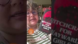 Witchcraft for Wayward Girls by Grady Hendrix: A Book A Day