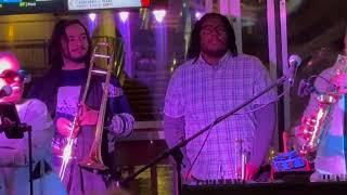 Let A Woman Be A Woman at Driftwood Tiki Bar Sea Bright NJ