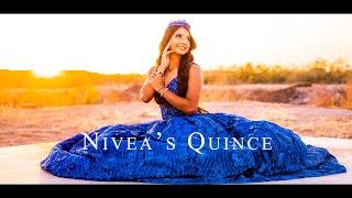 Nivea Marmolejo | 2022 Quinceanera Film