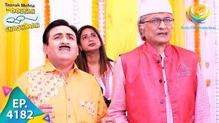 How Will Jetha Give Courage To Tapu? | Taarak Mehta Ka Chashmah | Full Episode 4182 | 5 Sep 2024