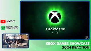 Xbox Showcase 2024 Reaction With Co-Op 64