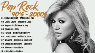 Female Pop Rock - Greatest Hits of 90's and 2000's