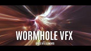 Wormhole VFX : Animate UV’s | Blender Tutorial