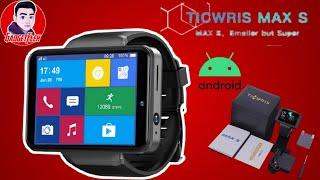 Ticwris Max S [Android Smartwatch]|GadgetFlex