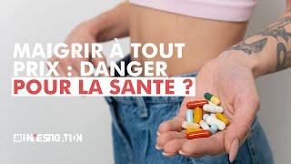 Maigrir à tout prix : dangereux pour la santé ? | #Investigation