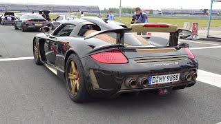 Gemballa Mirage GT - Lovely V10 Engine SOUNDS!