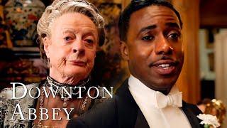 A Black Jazz Singer at Downton | Downton Abbey