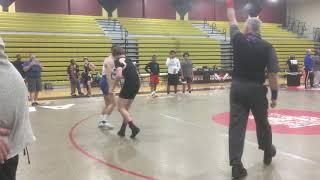 GR1   Iosef Nunez vs Caleb Ely