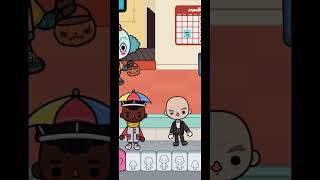 Toca Boca - NEW FREE GIFT #tocaboca #funny #tocabocafunny #funnyvideos #shorts #tocaworld